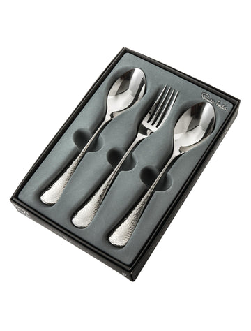 HONEYBOURNE (BR) 3P SERVING SET Robert Welch